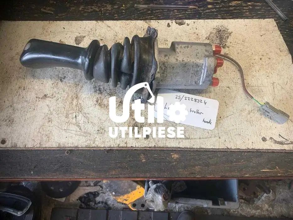 Joystick JCB 8055 8052 8050 8060 8080 8085 + piese miniexcavator