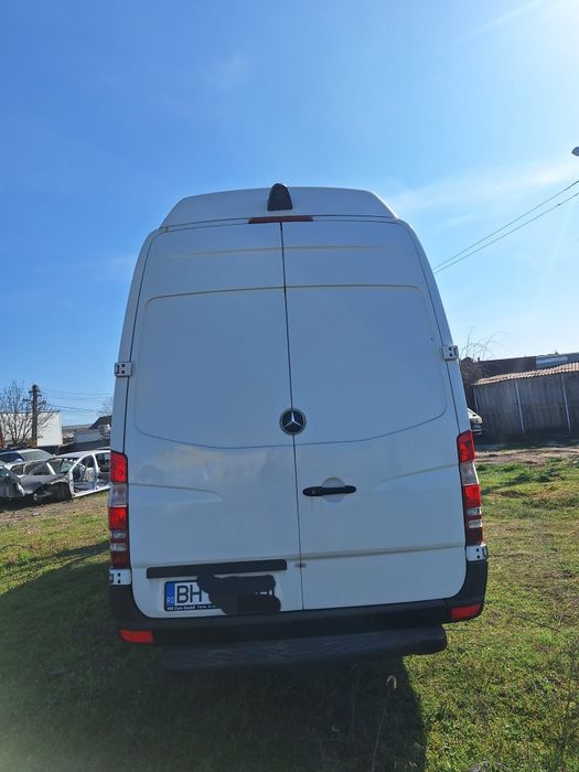 Mercedes Sprinter maxi 2.2 cdi automat  Webasto pat  euro 6