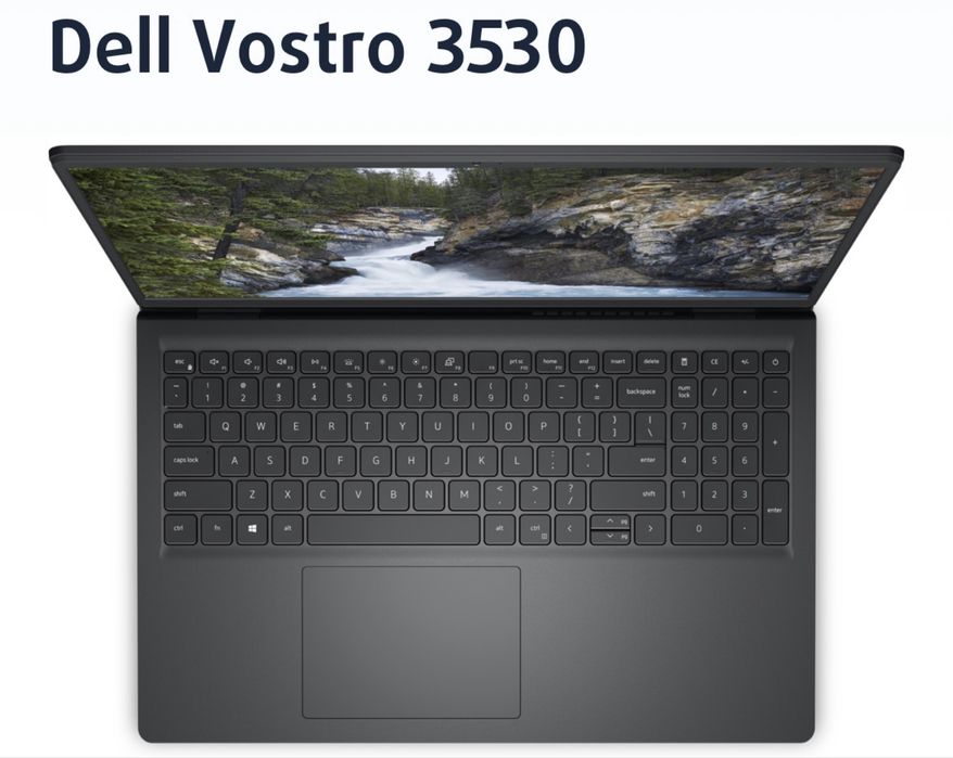 Лаптоп Dell Vostro 3530