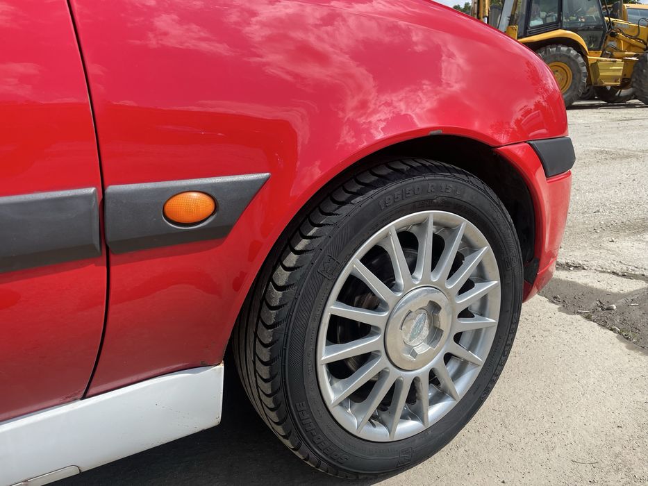 Jante aliaj Ford Fiesta mk4 Zetec S 195 50 R15