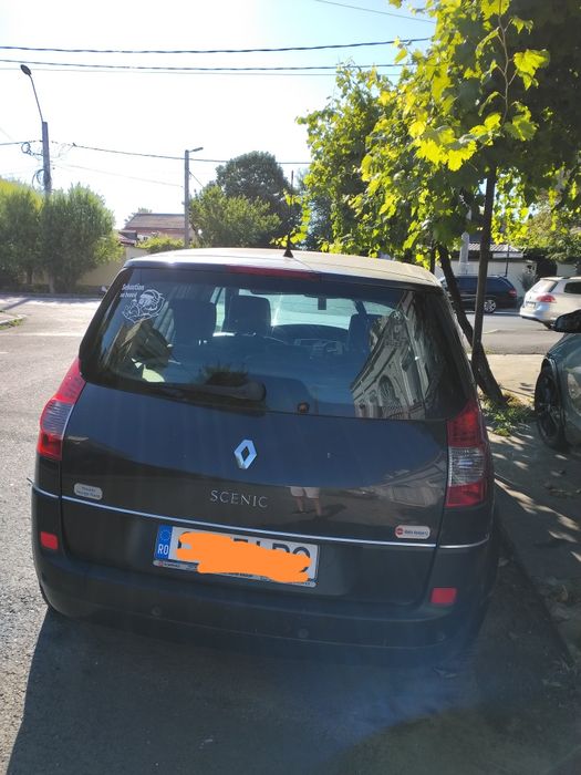 Renault Scenic 2 , 1.5 diesel