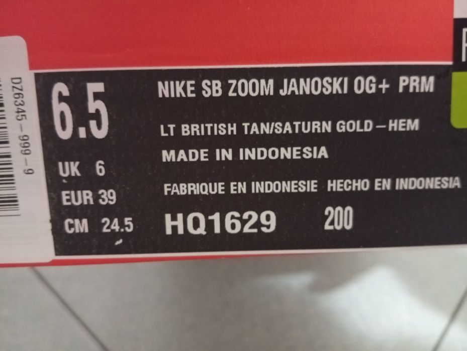 Nike tenesi originali