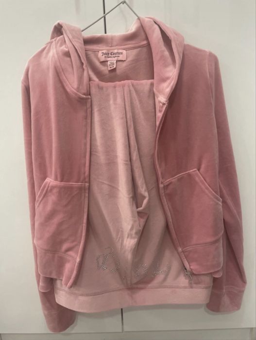 trening juicy couture ORIGINAL