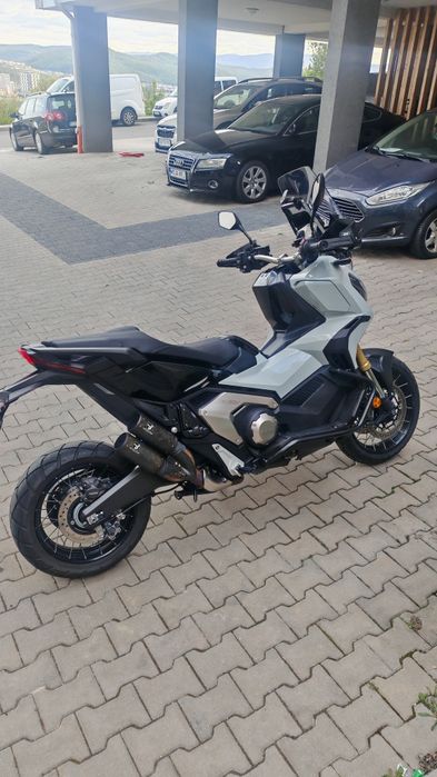 Honda X-ADV 750 2024 garantie 17000 km