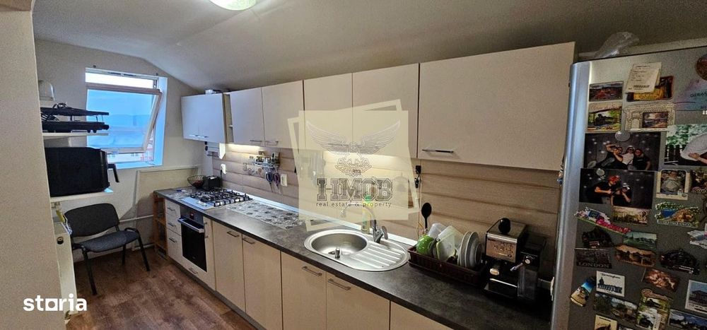 Apartament 3 camere 77mpu | parcare | boxa | in Cartierul Arhitectilor