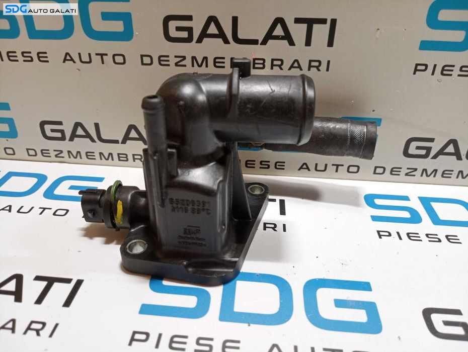 Corp Carcasa Termostat Fiat 500 1.3 D Multijet 2007 - Prezent Cod 55206391 [M6813]