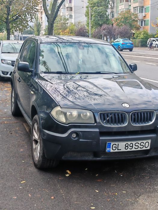BMW X3 2005 — imagine 3