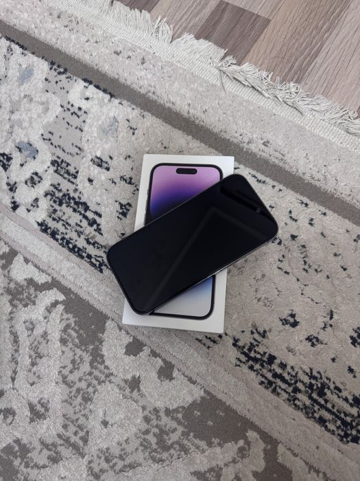Айфон 14 про 256гб