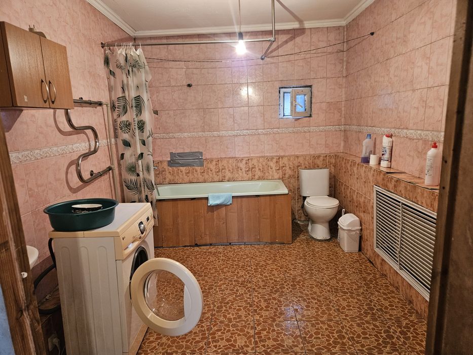 Сдам четырёх комнатный дом