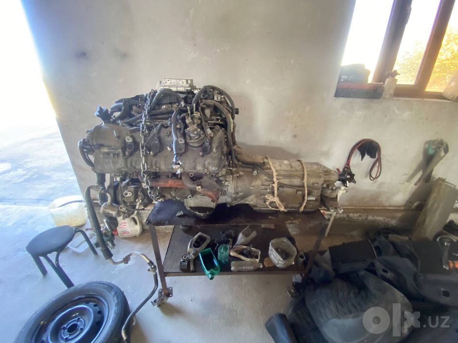 Luxus divatel 4.6 v8
