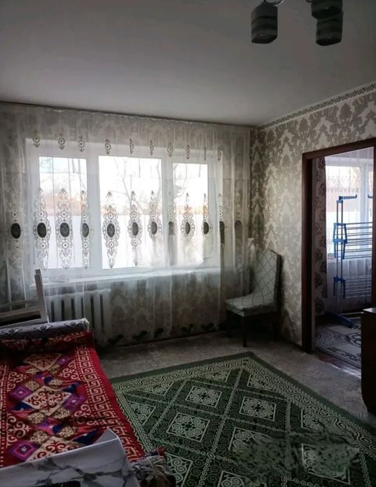 3-х комнатная квартира