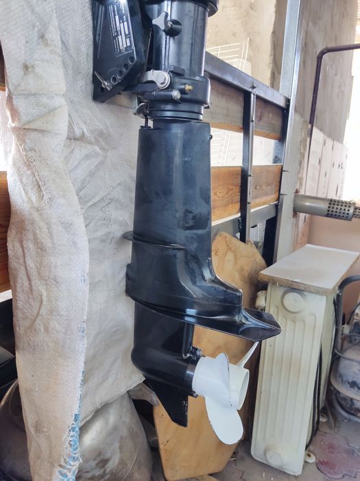 Лодочный мотор хангкай