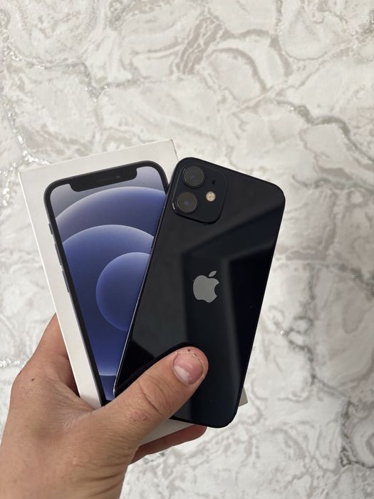 Продам айфон 12 мини