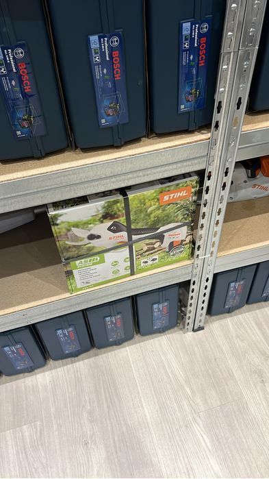 Foarfece de gradina Stihl ASA 20 ,Gardena -Sigilata
