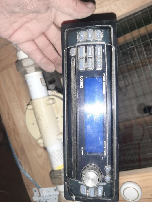 Магнитофон родной заводской от Нексии 1