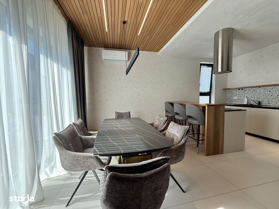 Vila moderna deosebita in Mogosoaia | Eleganta | Confort si spatiu