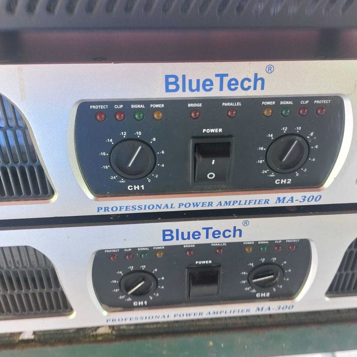 Amplificat t.amp E 400