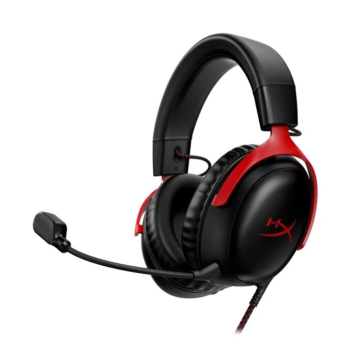 HyperX Cloud III (3) проводные