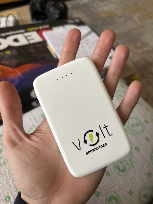 Beterie externa 5000mAh