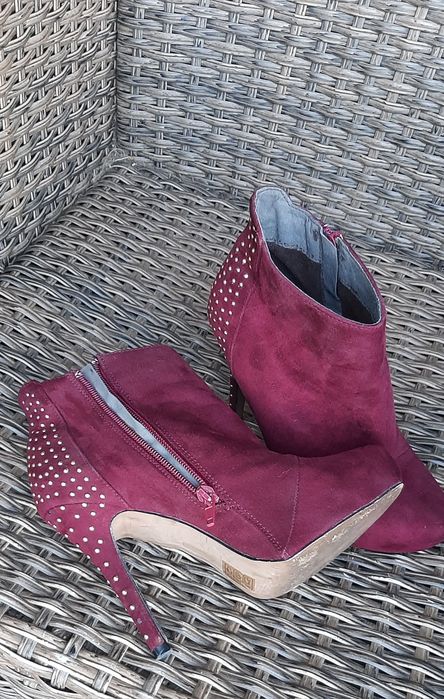 Botine damă toamnă primăvară