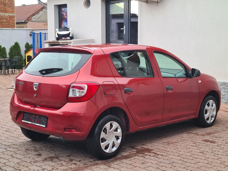 Dacia Sandero II 1.2 16V