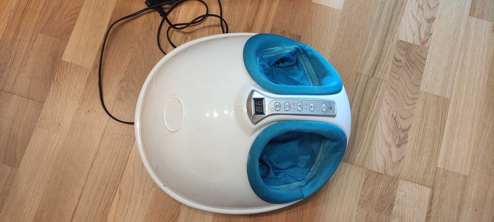 Aparat masaj picioare Shiatsu