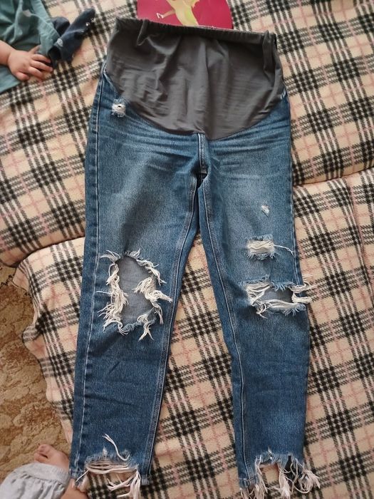 Джинсы для беременных