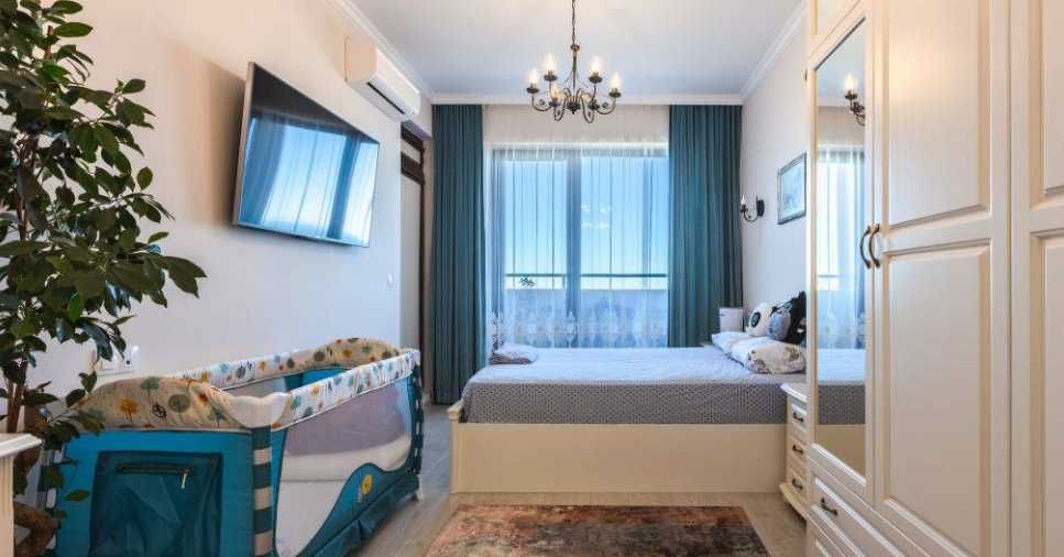 Дава се под наем Тристаен апартамент в Бургас, Зорница - 122 кв.м за 561 € - Снимка #8