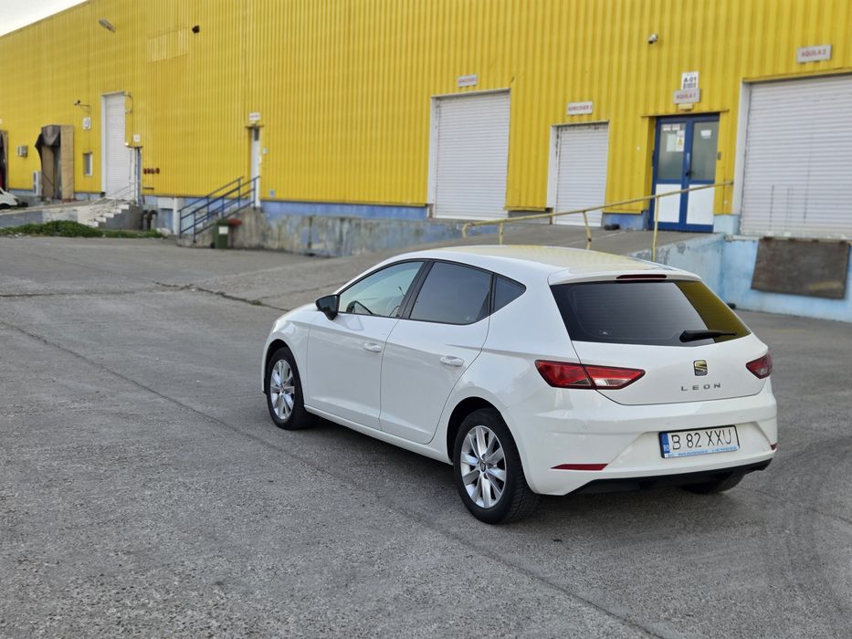 Seat Leon 5f, an 2017 ,1.6 diesel euro 6 ,223.000 km reali