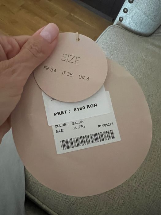 Rochie Maria Lucia Hohan