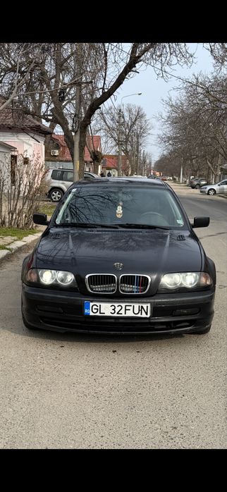 Bmw E 46 , Motor 2.0 Diesel
