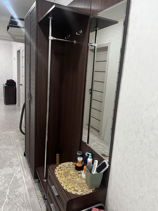 Прихожая в хорошем качестве