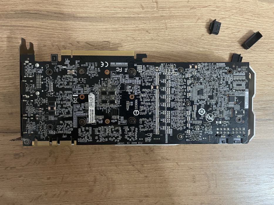 GTX 1080 ti 11gb
