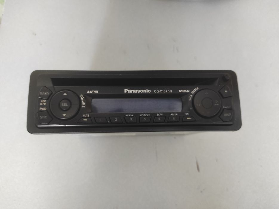 Авто СД Panasonic 4x45 w