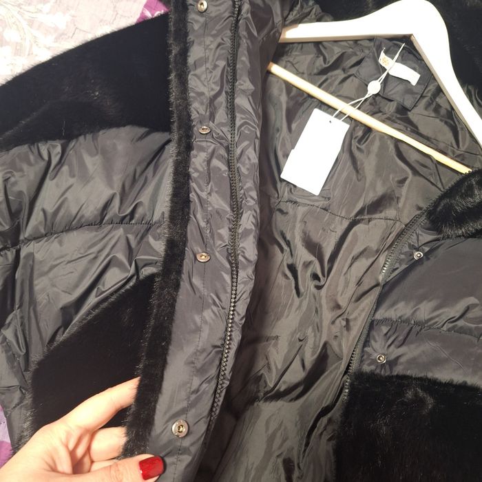 Дамско зимно яке, р-р L