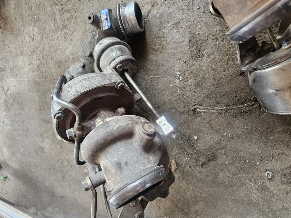 Turbosuflanta Sprinter biturbo 2.2 cdi 316 CDI cod : A6510900980