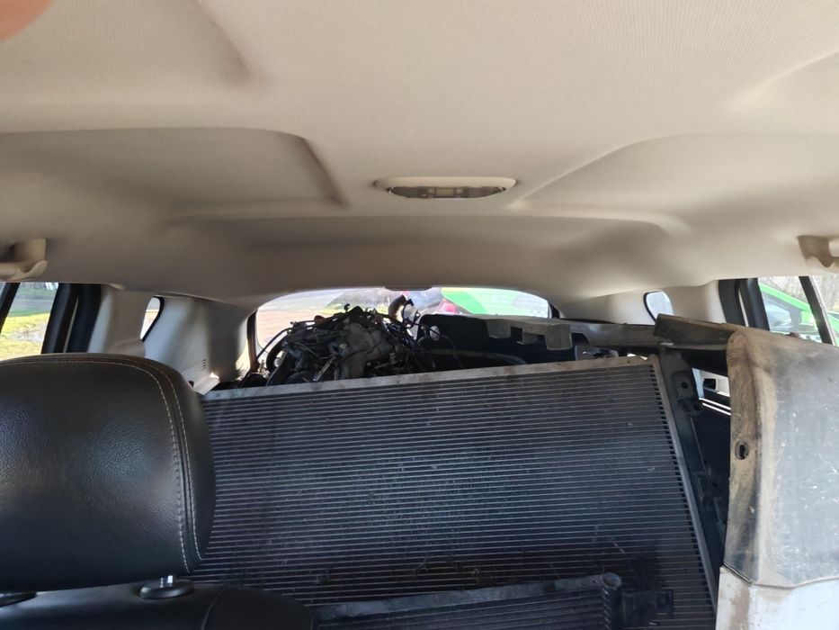 Jeep Compass 2.2 CRDI  4x4-2012 година