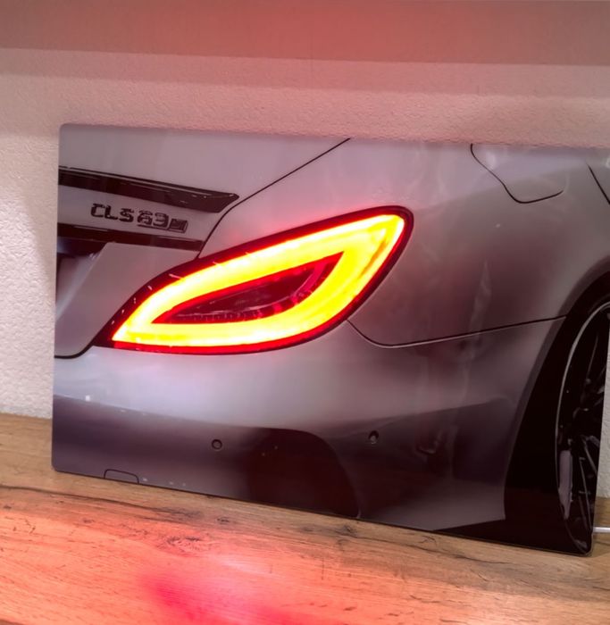 Картина с подсветкой