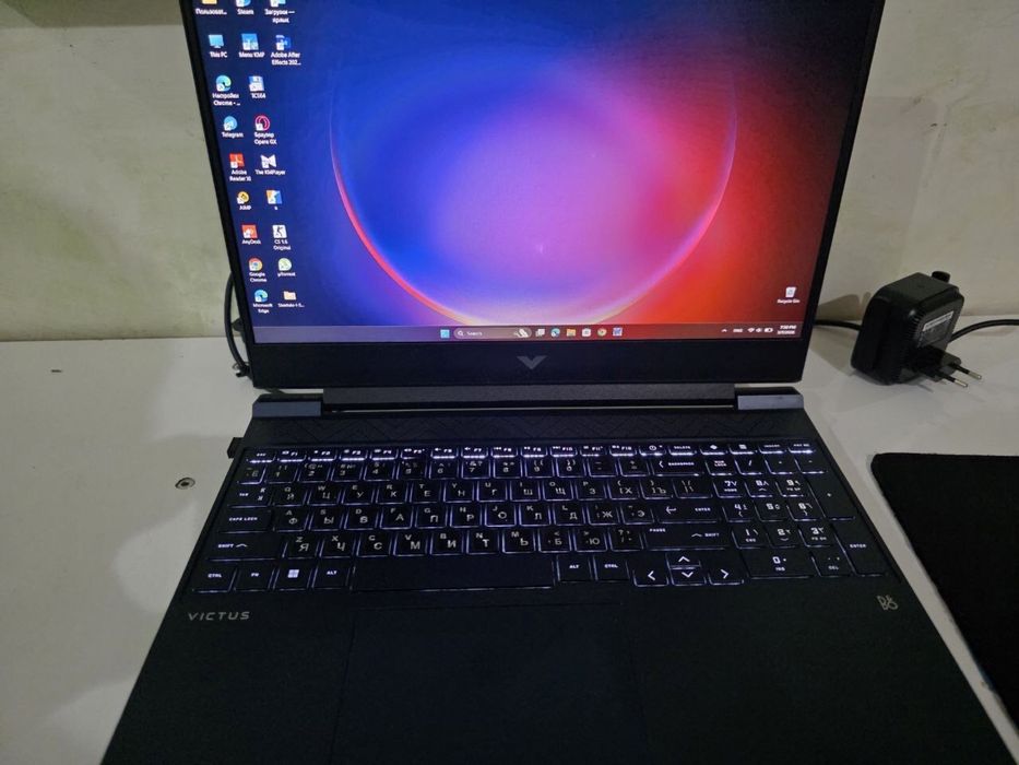 Hp victus gaming laptop