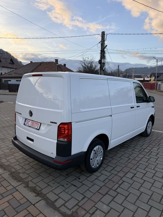 Volkswagen Transporter T6 .2 4x4 Automat 150 cai
