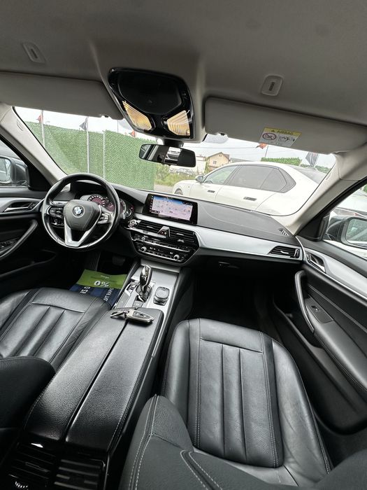BMW seria 5 G30 2018
