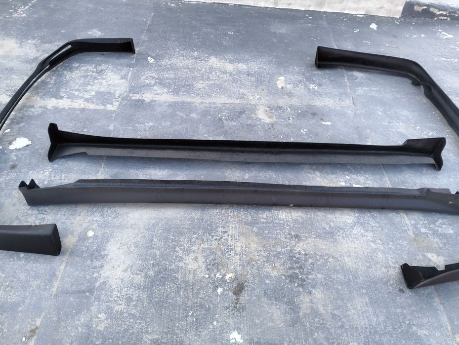 Обвесы тойота марк2 кузов 100.