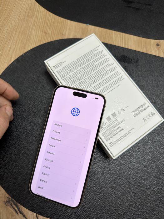 IPhone 14 Pro Max 128GB Gold