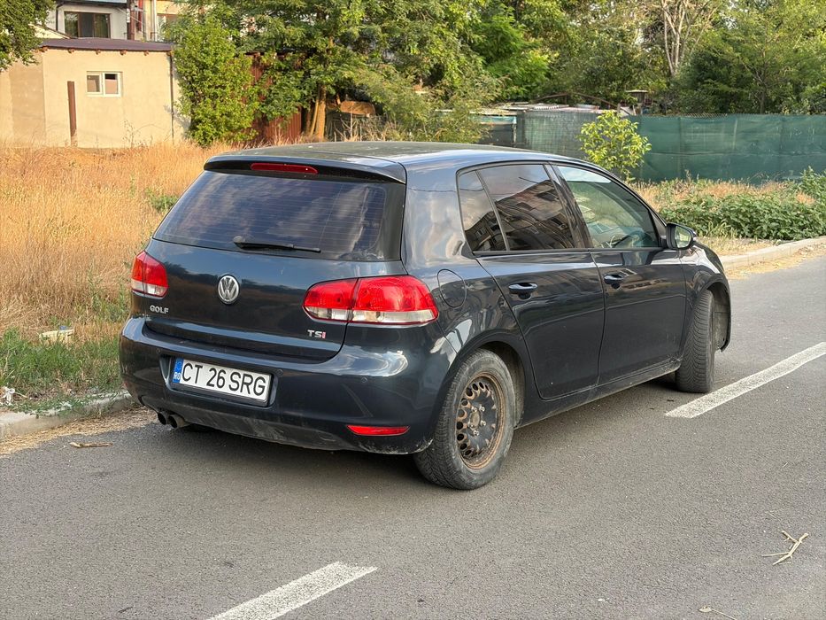 Volkswagen Golf 6, 2011, 1.4tsi