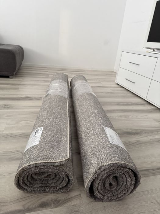 2 bucati covor Stoense Ikea - folosite 4 luni.