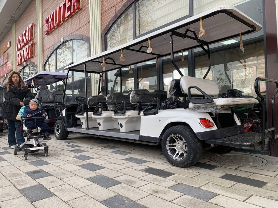 Golf mashina (голф машина)  model s10 Super skidka