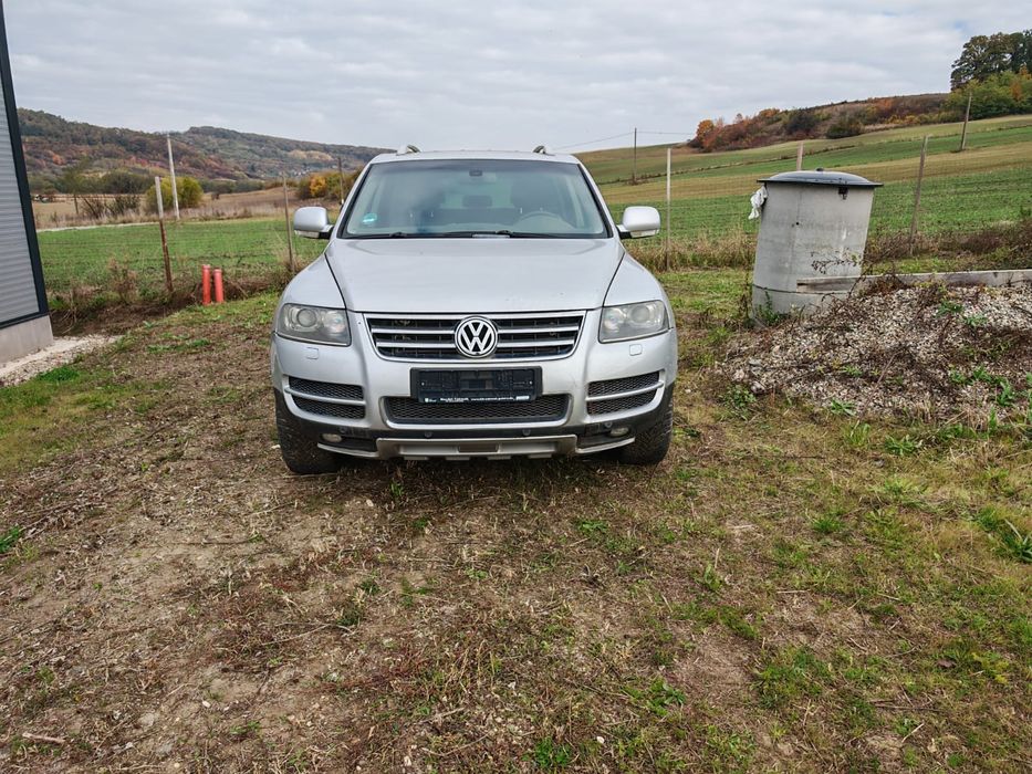 W Touareg King Kong 3000l