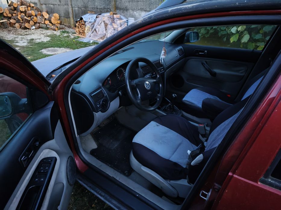 VOLKSWAGEN Golf 2000 — imagine 5