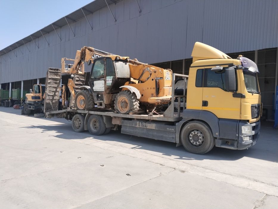 Траллер хизмати 24.7