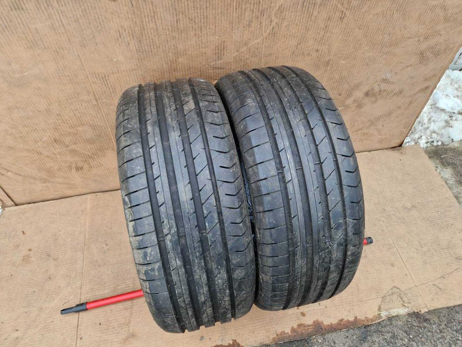 2 Fulda R18 235/45 Летни гуми  DOT0822